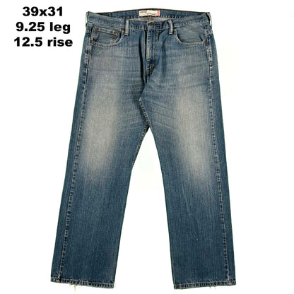 90s/00s Levi's 569s 'Loose Straight' Denim- SELECT PAIR
