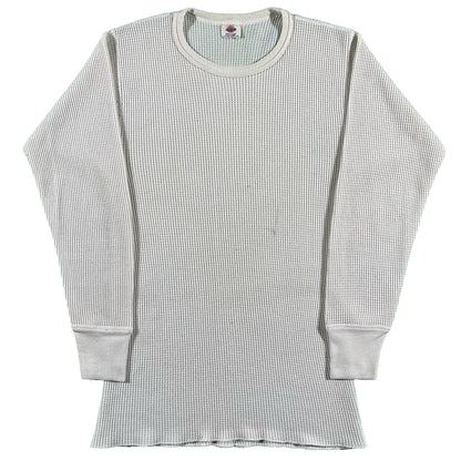 80s Dickies Waffle Knit Thermal- L