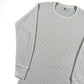 80s Dickies Waffle Knit Thermal- L