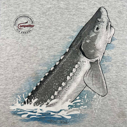 2000 Washington Sturgeon Tournament Sweatshirt- XL