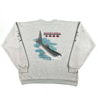 2000 Washington Sturgeon Tournament Sweatshirt- XL