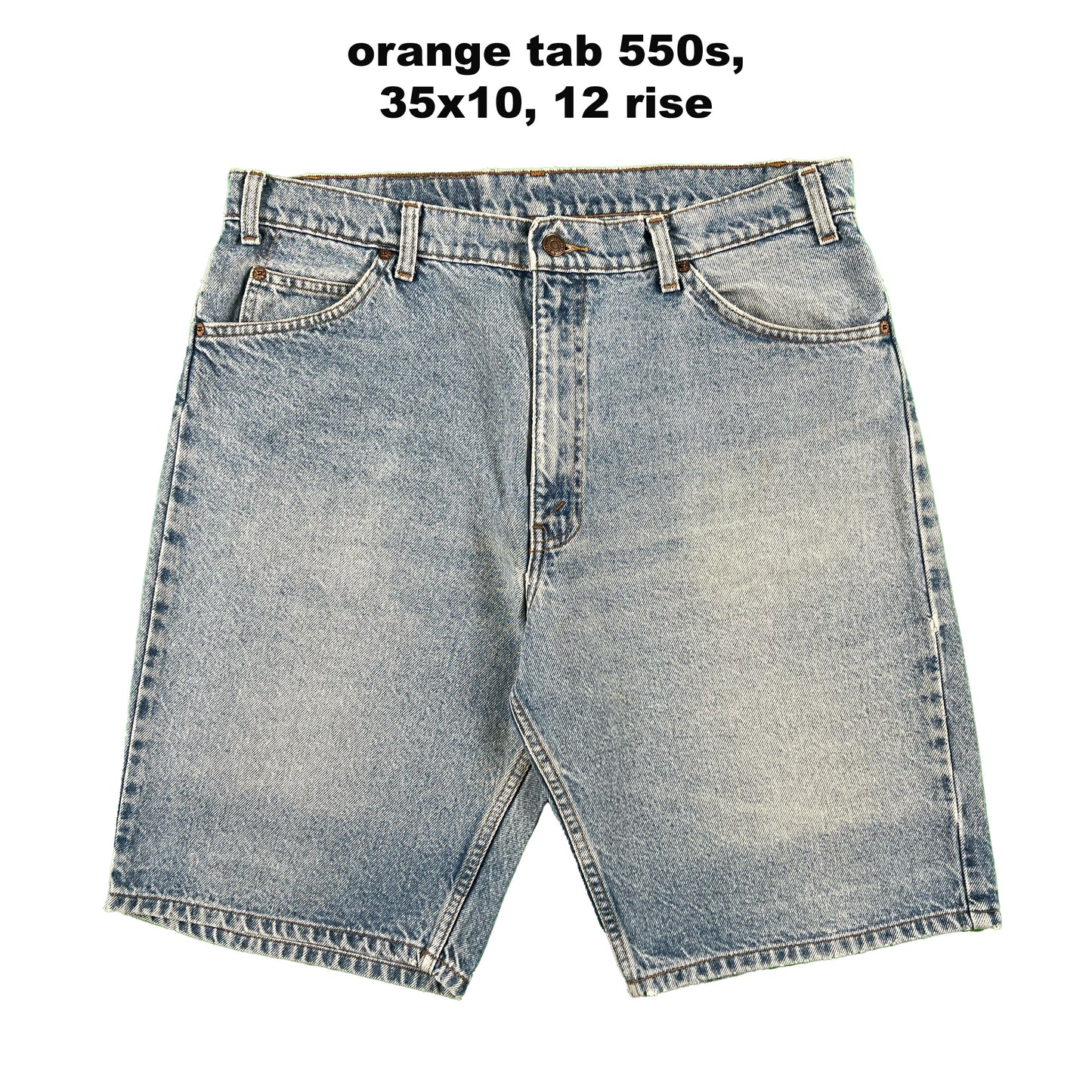 80s/90s Levi's Denim Shorts- SELECT PAIR