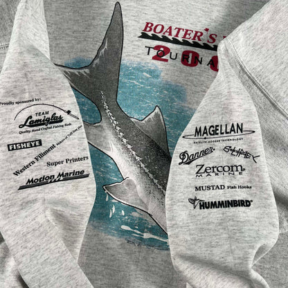 2000 Washington Sturgeon Tournament Sweatshirt- XL