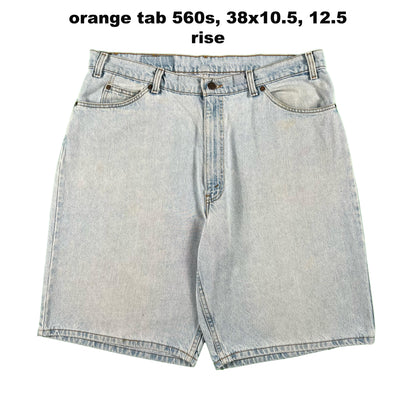 80s/90s Levi's Denim Shorts- SELECT PAIR