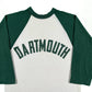 70s Dartmouth Raglan 3/4 T Shirt- S