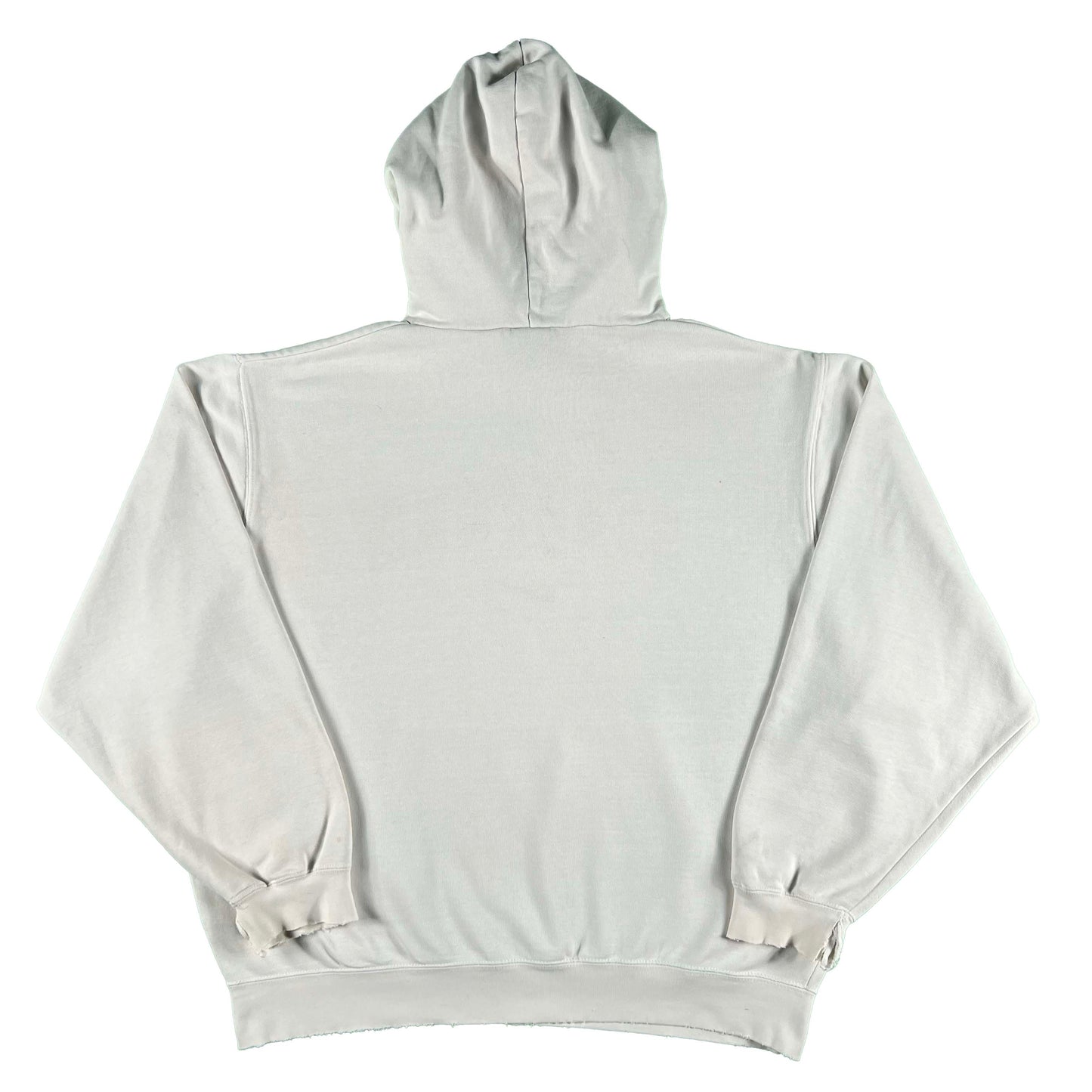 00s Nike Center Swoosh Stanford Hoodie- L