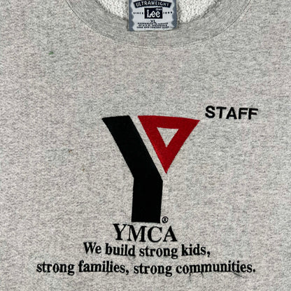 90s YMCA Sweatshirt- XL