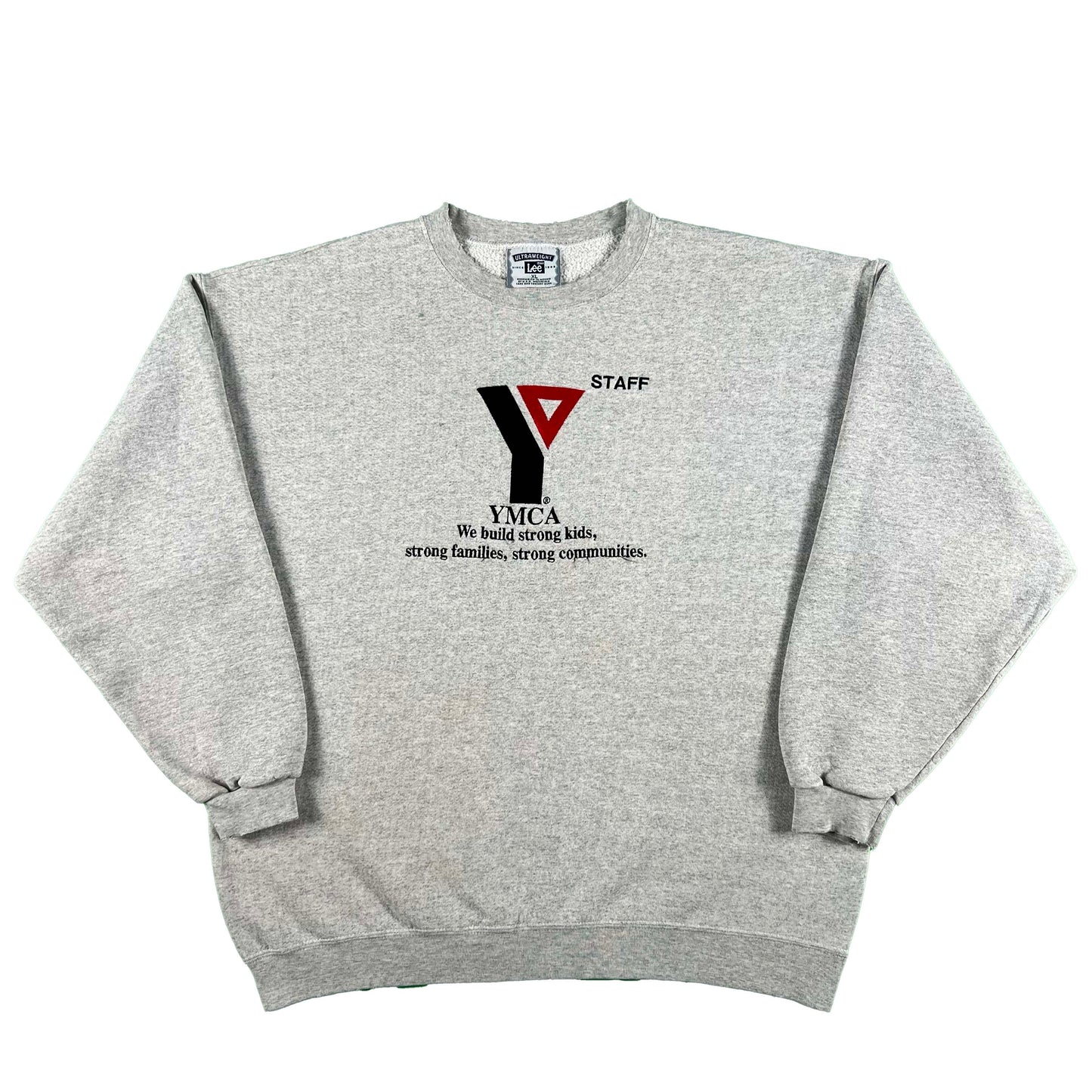 90s YMCA Sweatshirt- XL