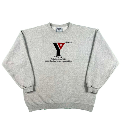 90s YMCA Sweatshirt- XL