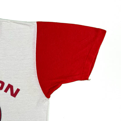 80s Houston Football Tee- S