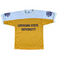70s Mesh LSU Jersey T-Shirt- XS