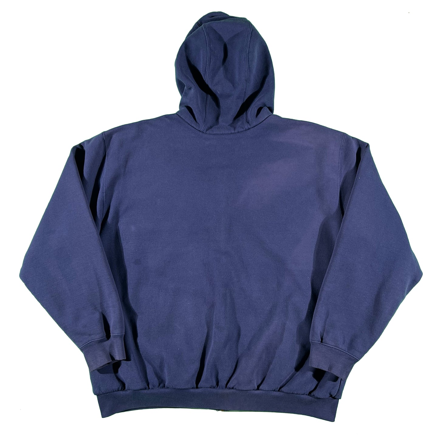 00s Carhartt Thermal Lined Zip Up Hoodie- XL