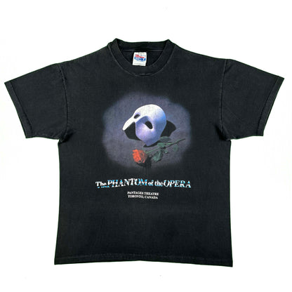 90s The Phantom of the Opera Toronto Tee- L