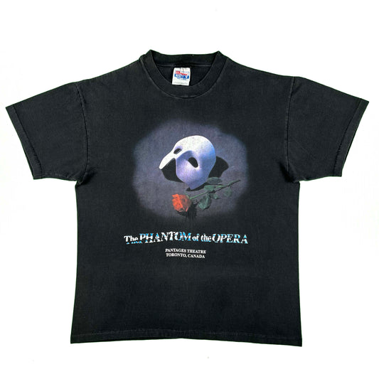 90s The Phantom of the Opera Toronto Tee- L