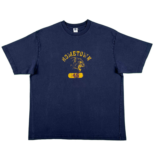 2003 Gap Hometown Panthers Tee- L