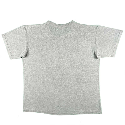 90s Leonardo Da Vinci Vitruvian Man Tee- XL