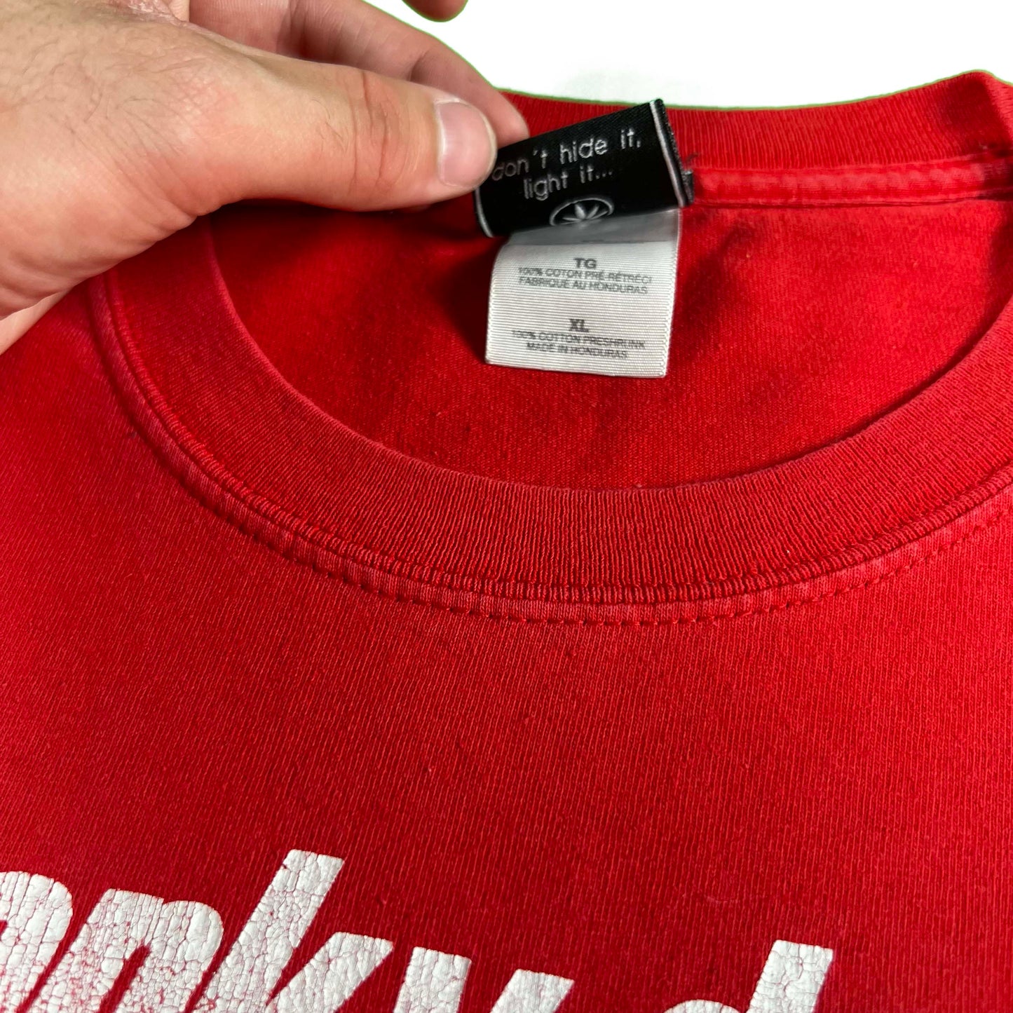 00s Stanky Danky Tee- XL