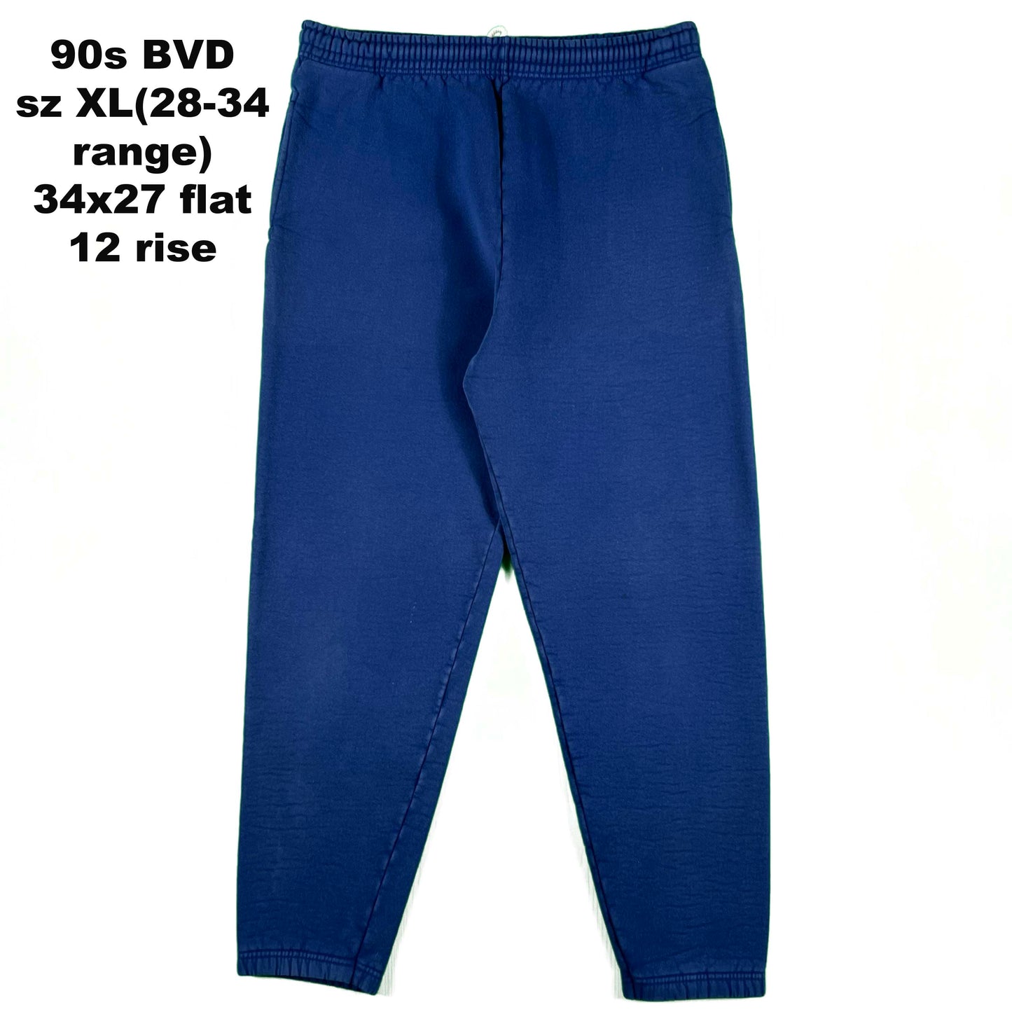 Vintage Various Colored Blank Sweatpants- SELECT PAIR