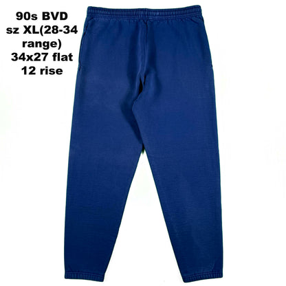 Vintage Various Colored Blank Sweatpants- SELECT PAIR