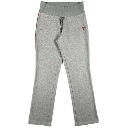 y2k Nike USC Trojans Low Rise Sweatpants- S