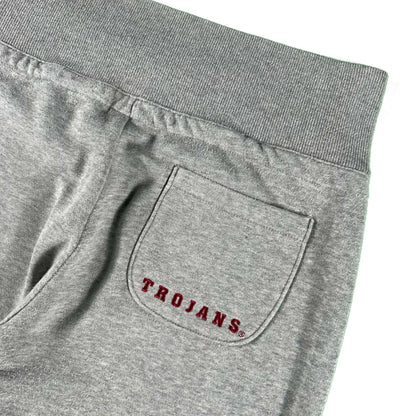 y2k Nike USC Trojans Low Rise Sweatpants- S
