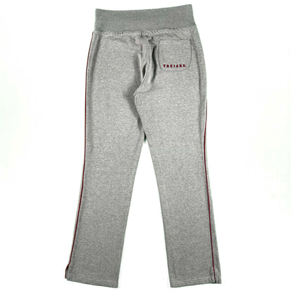 y2k Nike USC Trojans Low Rise Sweatpants- S