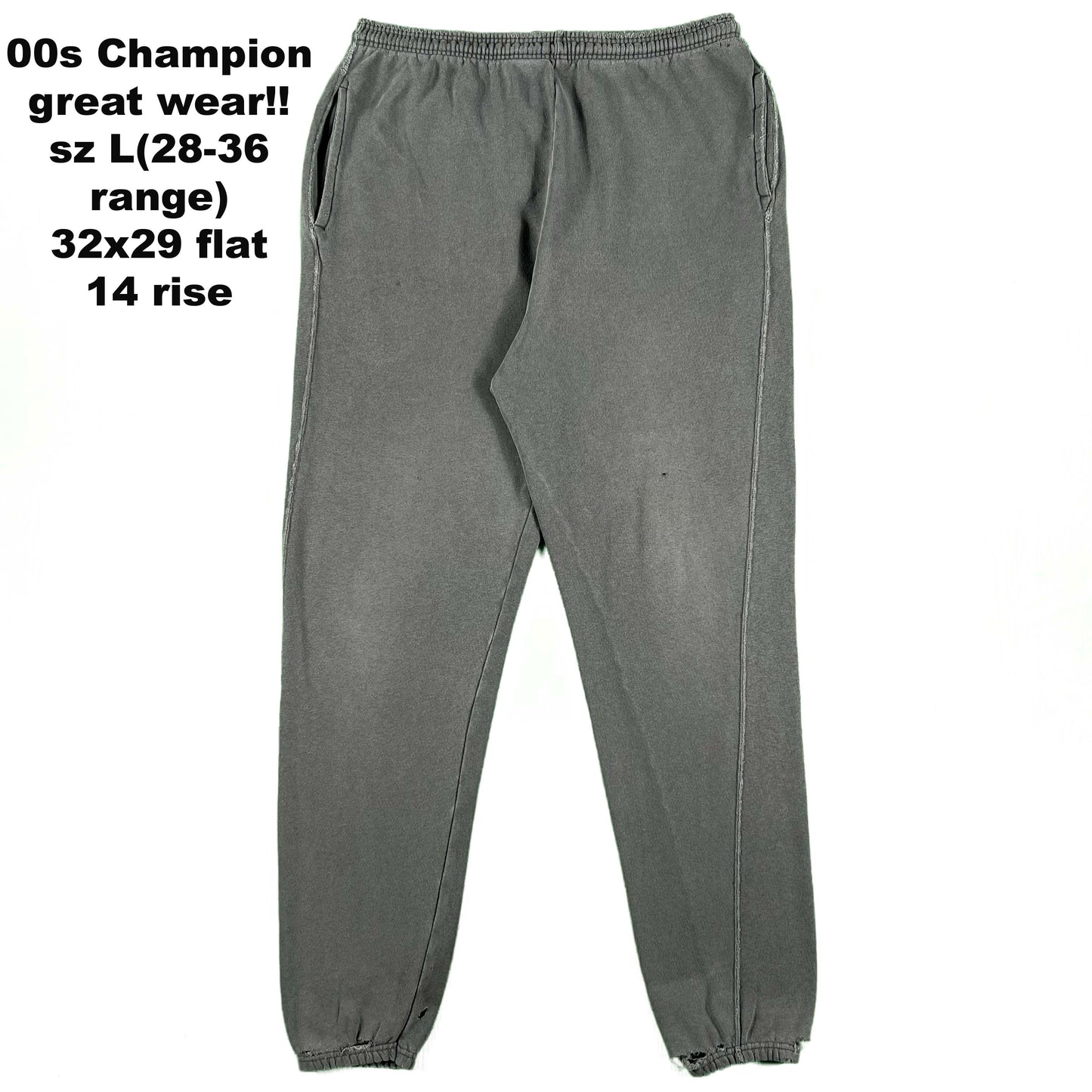 Vintage Various Colored Blank Sweatpants- SELECT PAIR