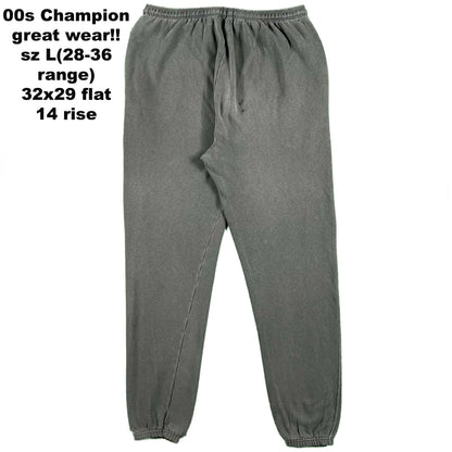 Vintage Various Colored Blank Sweatpants- SELECT PAIR