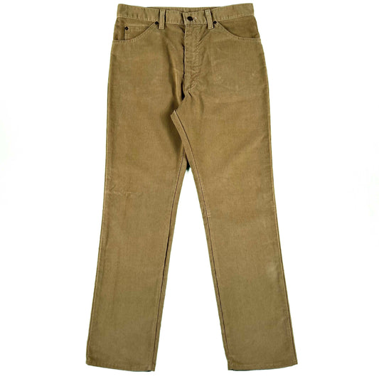 70s Lee Corduroy Pants- 32x32