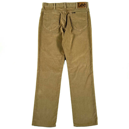 70s Lee Corduroy Pants- 32x32