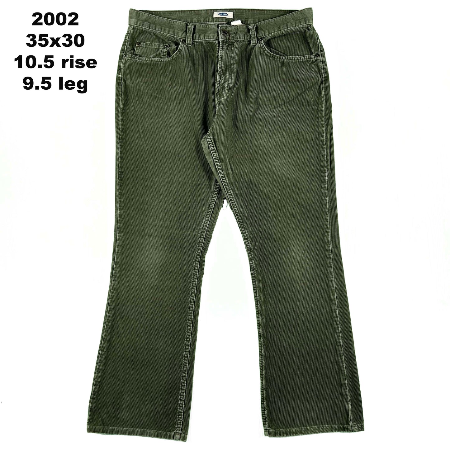Vintage Old Navy Corduroy Pants- SELECT PAIR