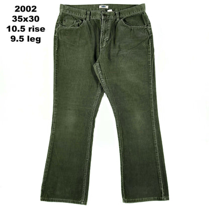 Vintage Old Navy Corduroy Pants- SELECT PAIR