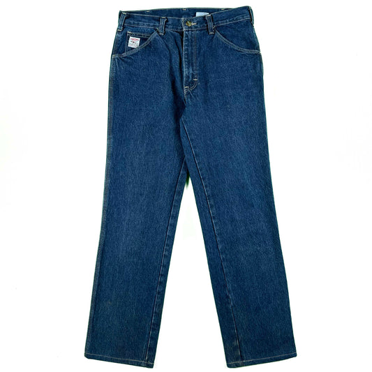90s Pointer Brand Dark Wash Denim- 31x30.5