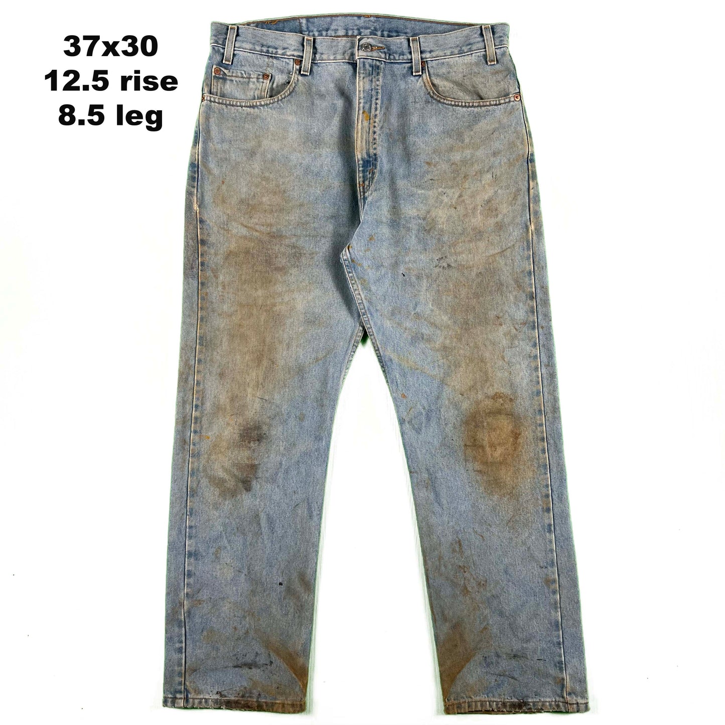 80s/90s Levi's 505s Straight Fit Denim- SELECT PAIR