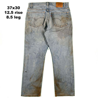 80s/90s Levi's 505s Straight Fit Denim- SELECT PAIR