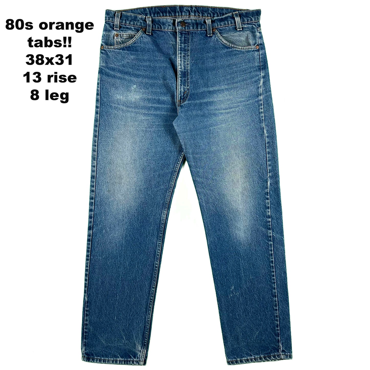 80s/90s Levi's 505s Straight Fit Denim- SELECT PAIR
