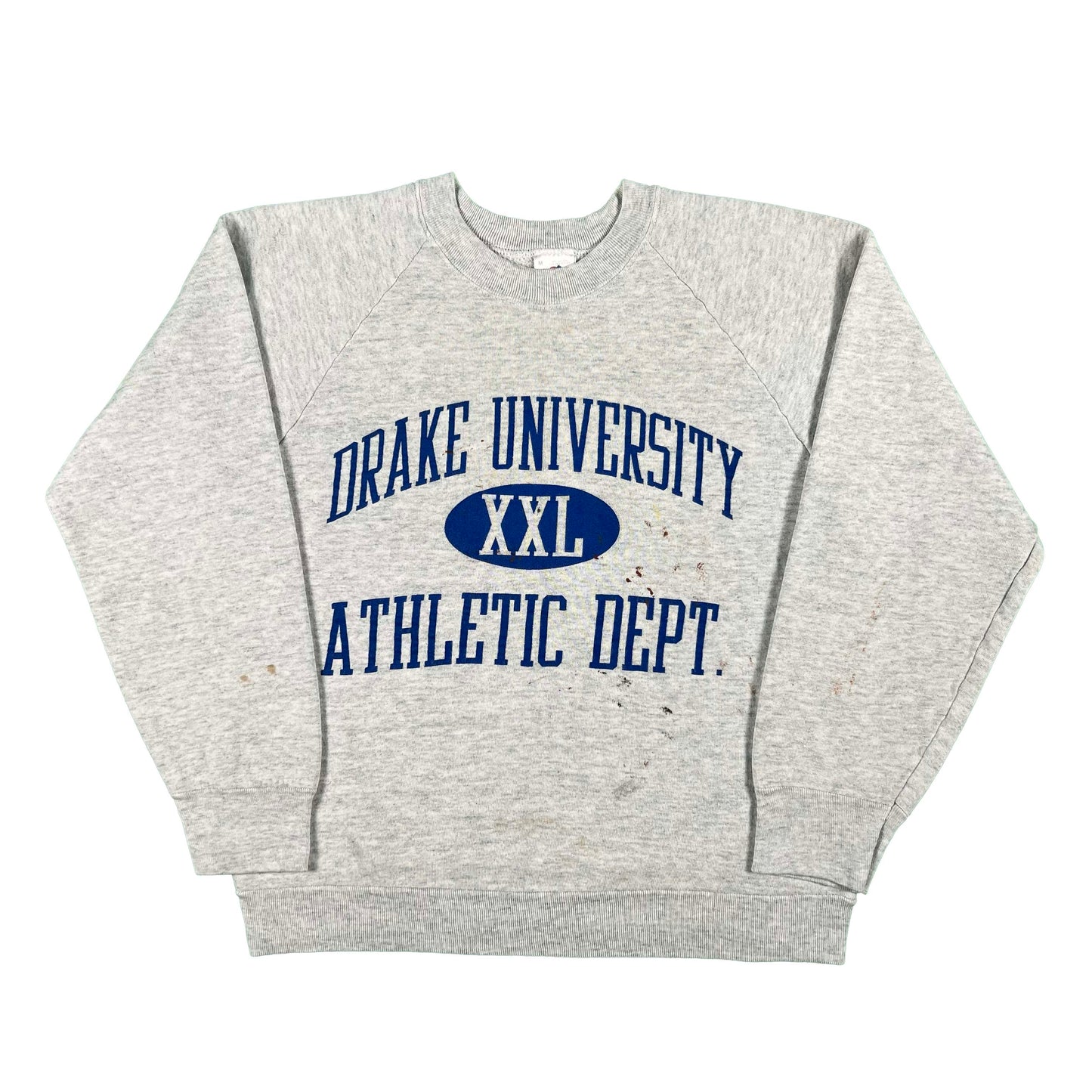 90s Drake University Painter's Sweatshirt- S