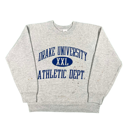 90s Drake University Painter's Sweatshirt- S