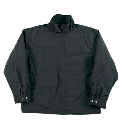 2000 Gap Quilt Lined Nylon Harrington Jacket- XXL