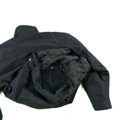 2000 Gap Quilt Lined Nylon Harrington Jacket- XXL