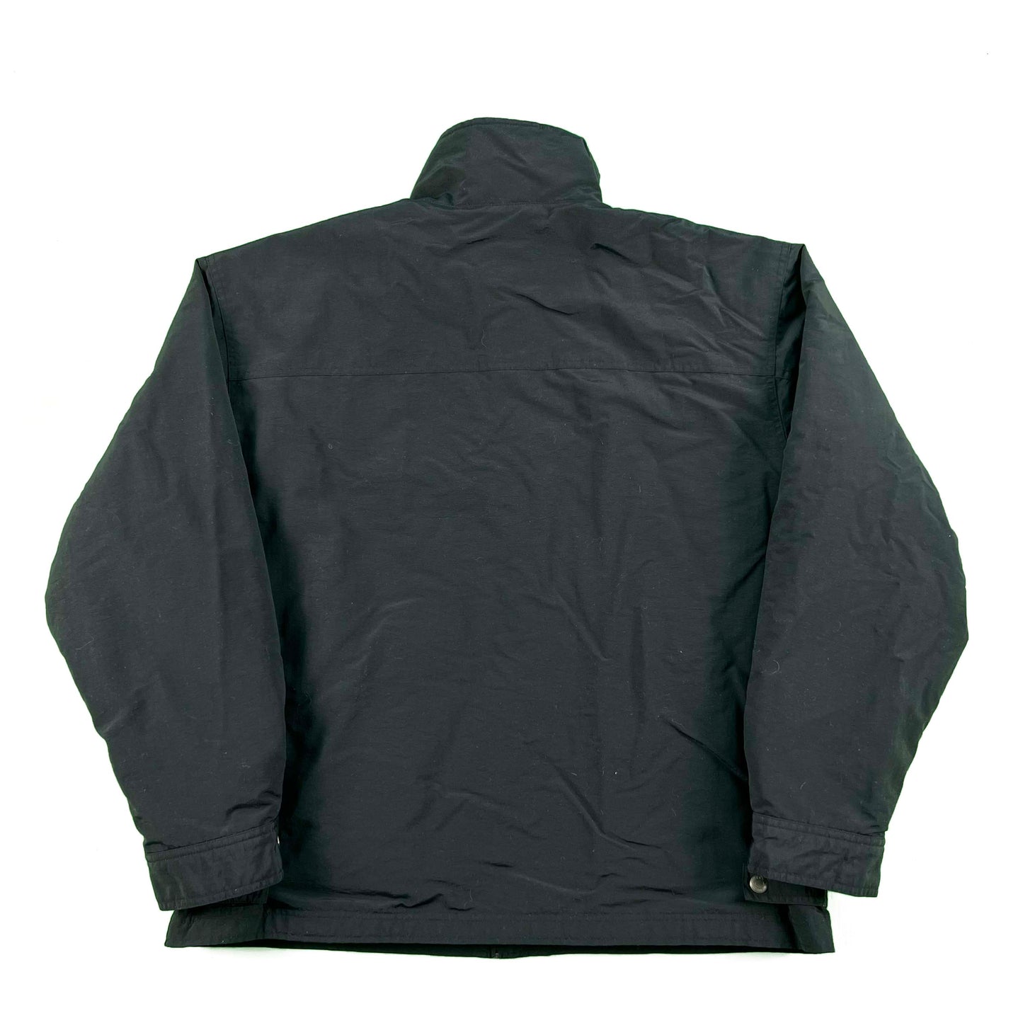 2000 Gap Quilt Lined Nylon Harrington Jacket- XXL