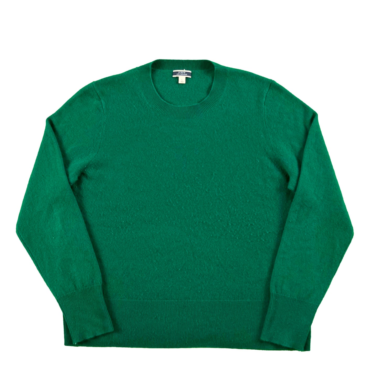 J.Crew Cashmere Sweater- L