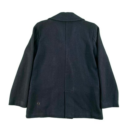00s Abercrombie & Fitch Peacoat- S