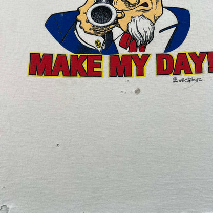 90s American Propaganda Tee- XL