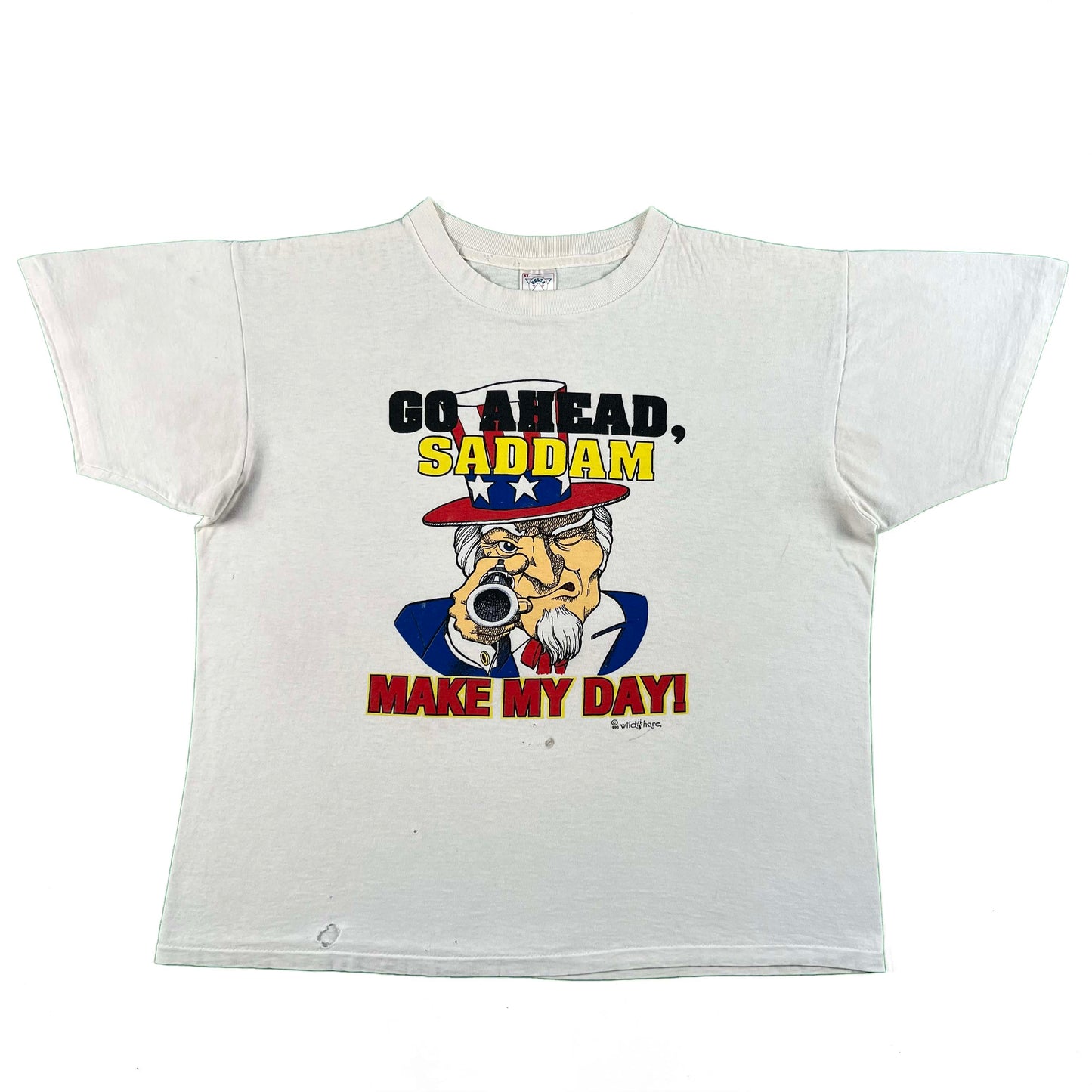 90s American Propaganda Tee- XL