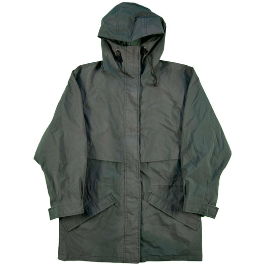 00s Eddie Bauer Sun Faded Goretex Rain Jacket- S