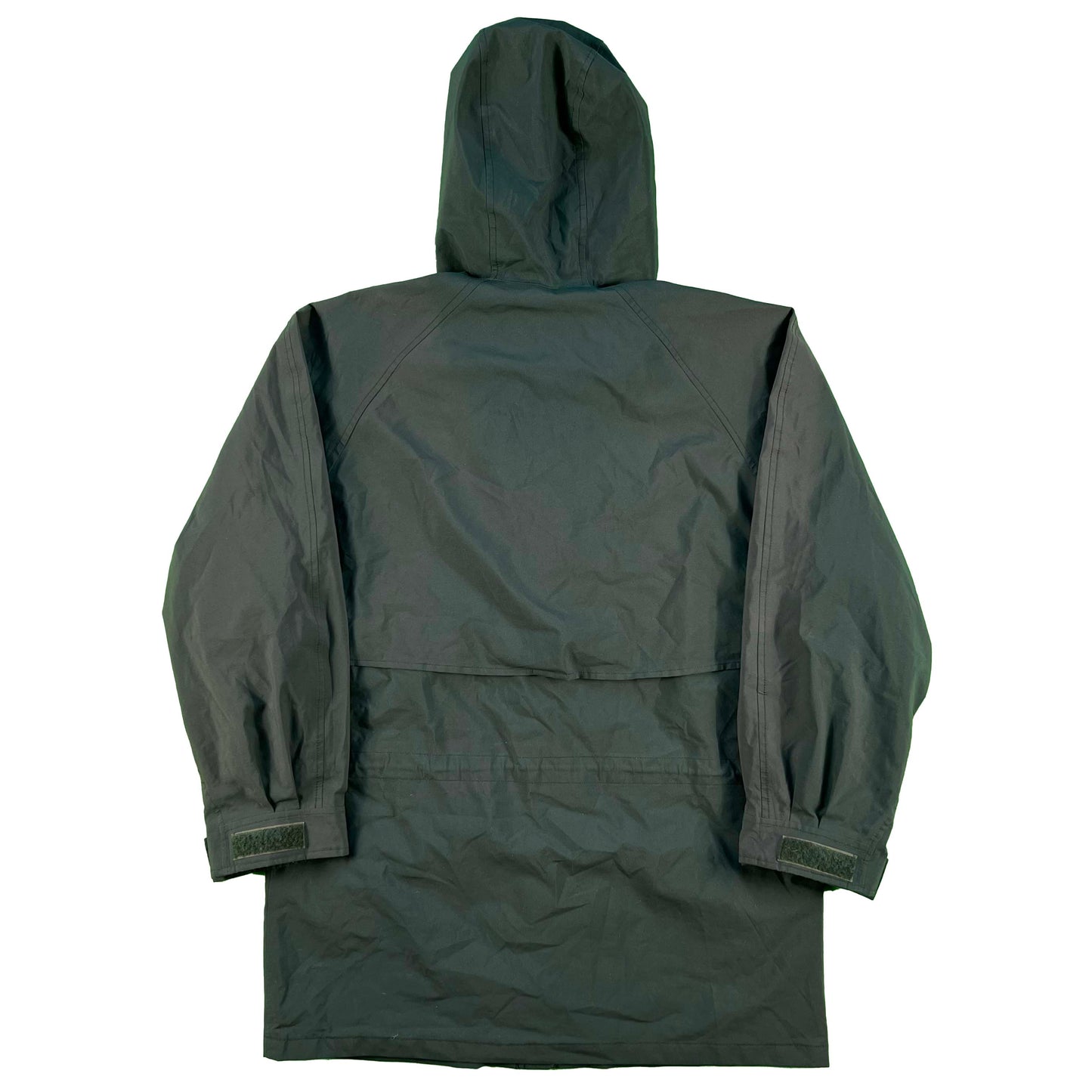 00s Eddie Bauer Sun Faded Goretex Rain Jacket- S