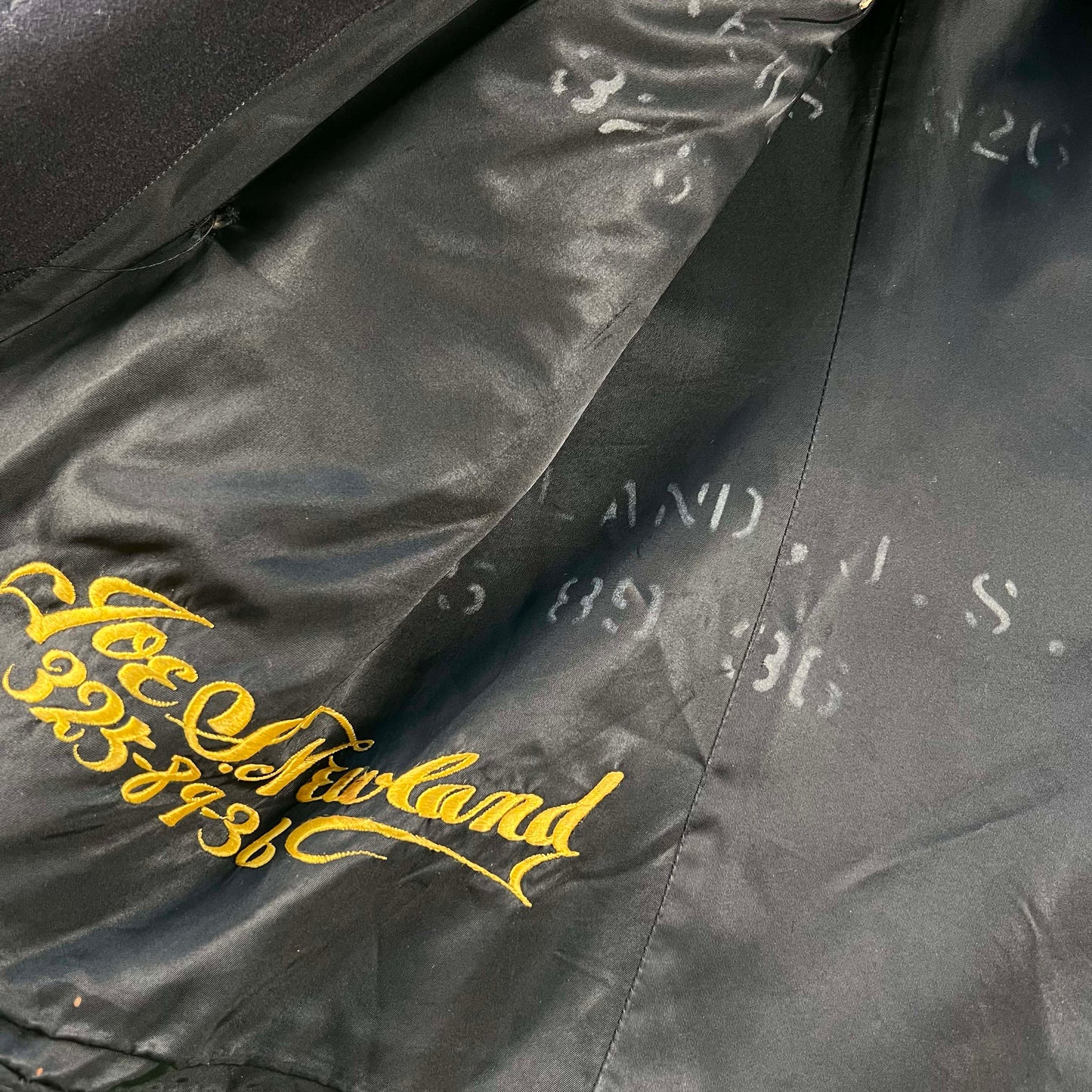50s/60s USN Wool Peacoats- SELECT JACKET