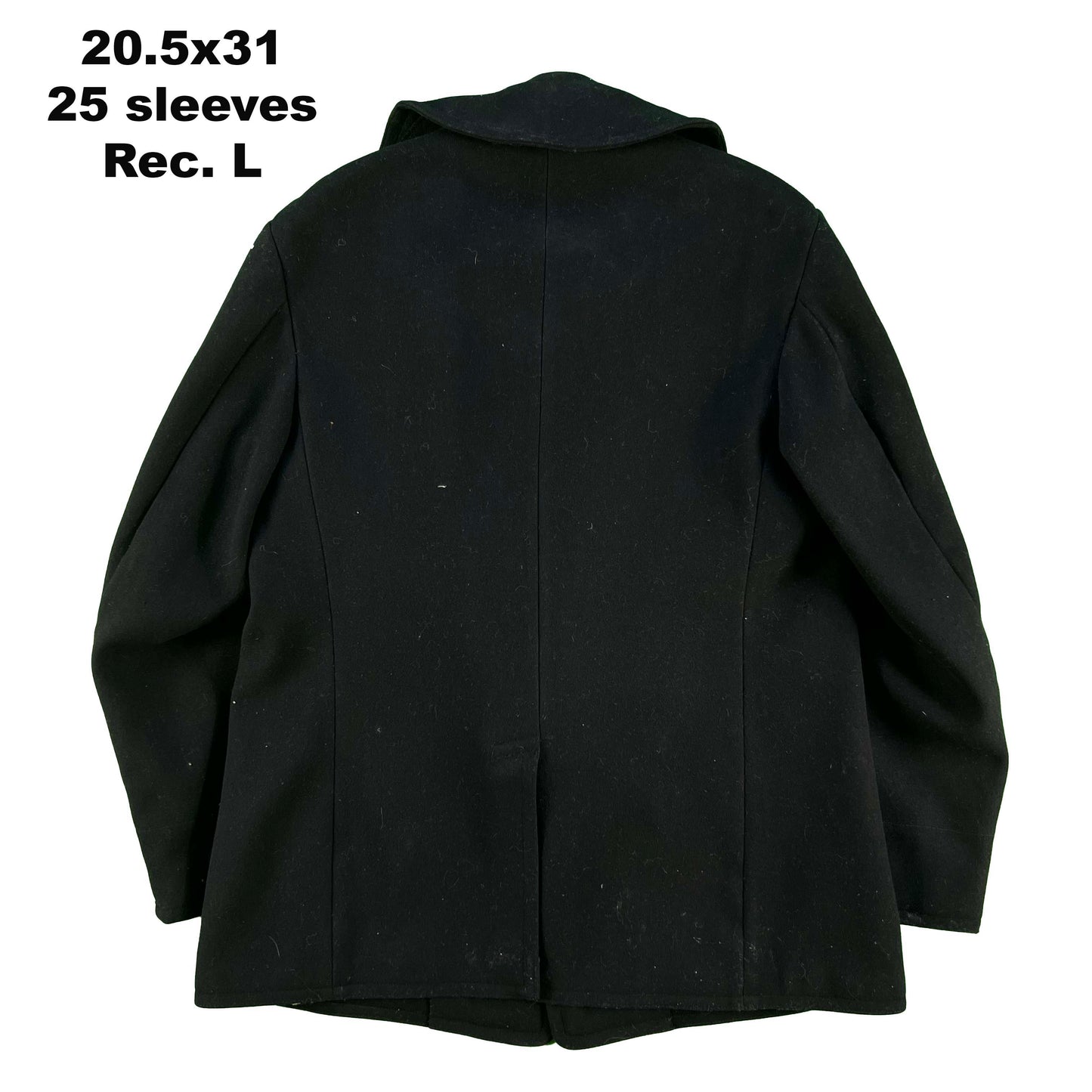 50s/60s USN Wool Peacoats- SELECT JACKET