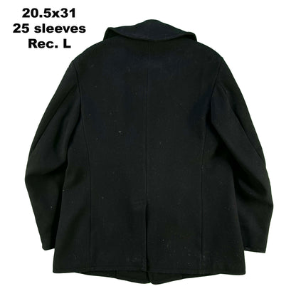 50s/60s USN Wool Peacoats- SELECT JACKET